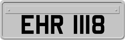 EHR1118
