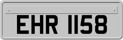 EHR1158