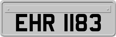 EHR1183