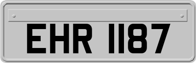 EHR1187