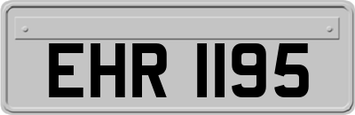 EHR1195