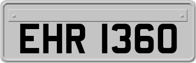 EHR1360
