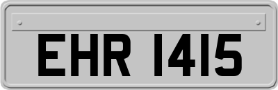 EHR1415