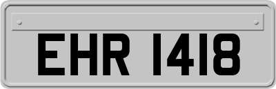 EHR1418