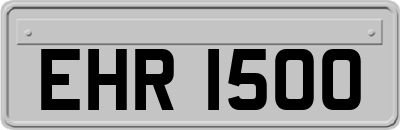 EHR1500