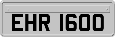 EHR1600
