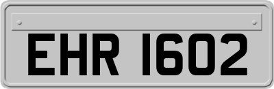 EHR1602