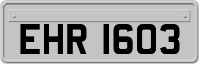 EHR1603
