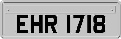 EHR1718