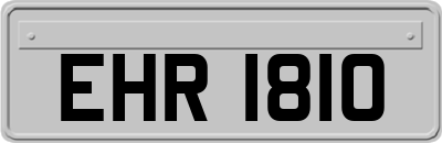 EHR1810