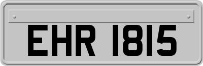 EHR1815