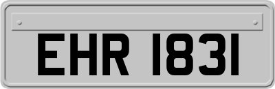 EHR1831