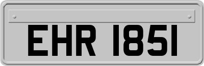 EHR1851