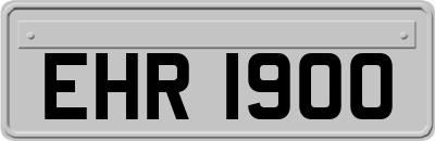 EHR1900