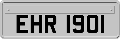 EHR1901