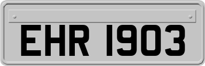 EHR1903