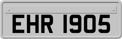 EHR1905