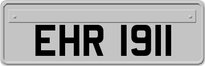EHR1911