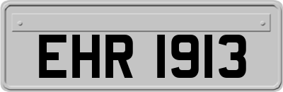 EHR1913