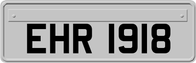 EHR1918