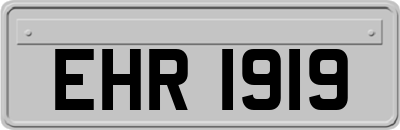 EHR1919