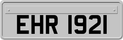EHR1921