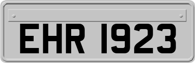 EHR1923