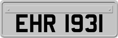 EHR1931