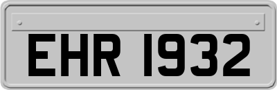 EHR1932