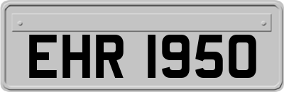EHR1950