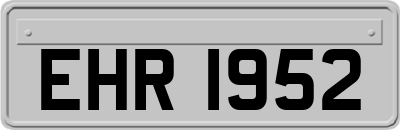 EHR1952