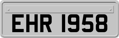 EHR1958
