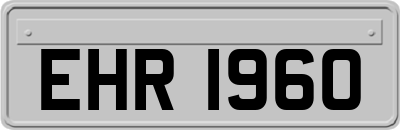 EHR1960