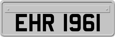 EHR1961