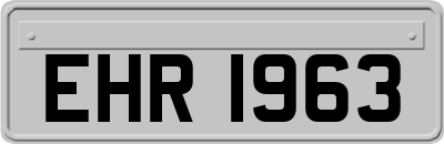 EHR1963