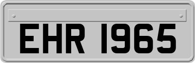 EHR1965