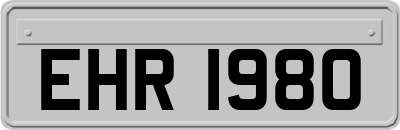 EHR1980
