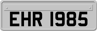 EHR1985