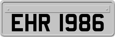 EHR1986