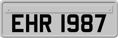 EHR1987