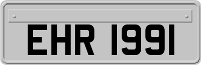 EHR1991