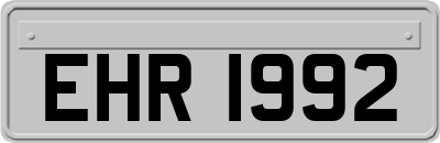 EHR1992