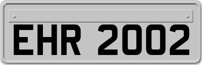 EHR2002