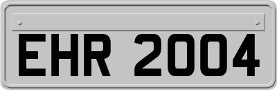 EHR2004