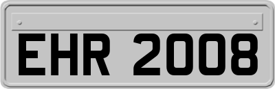 EHR2008