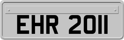 EHR2011