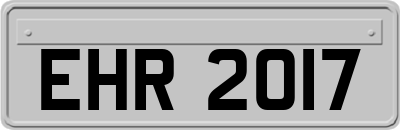 EHR2017