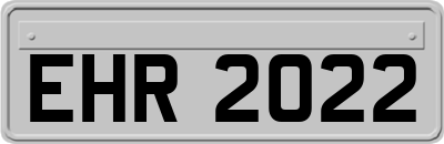 EHR2022