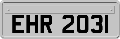 EHR2031