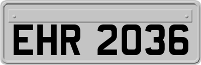 EHR2036